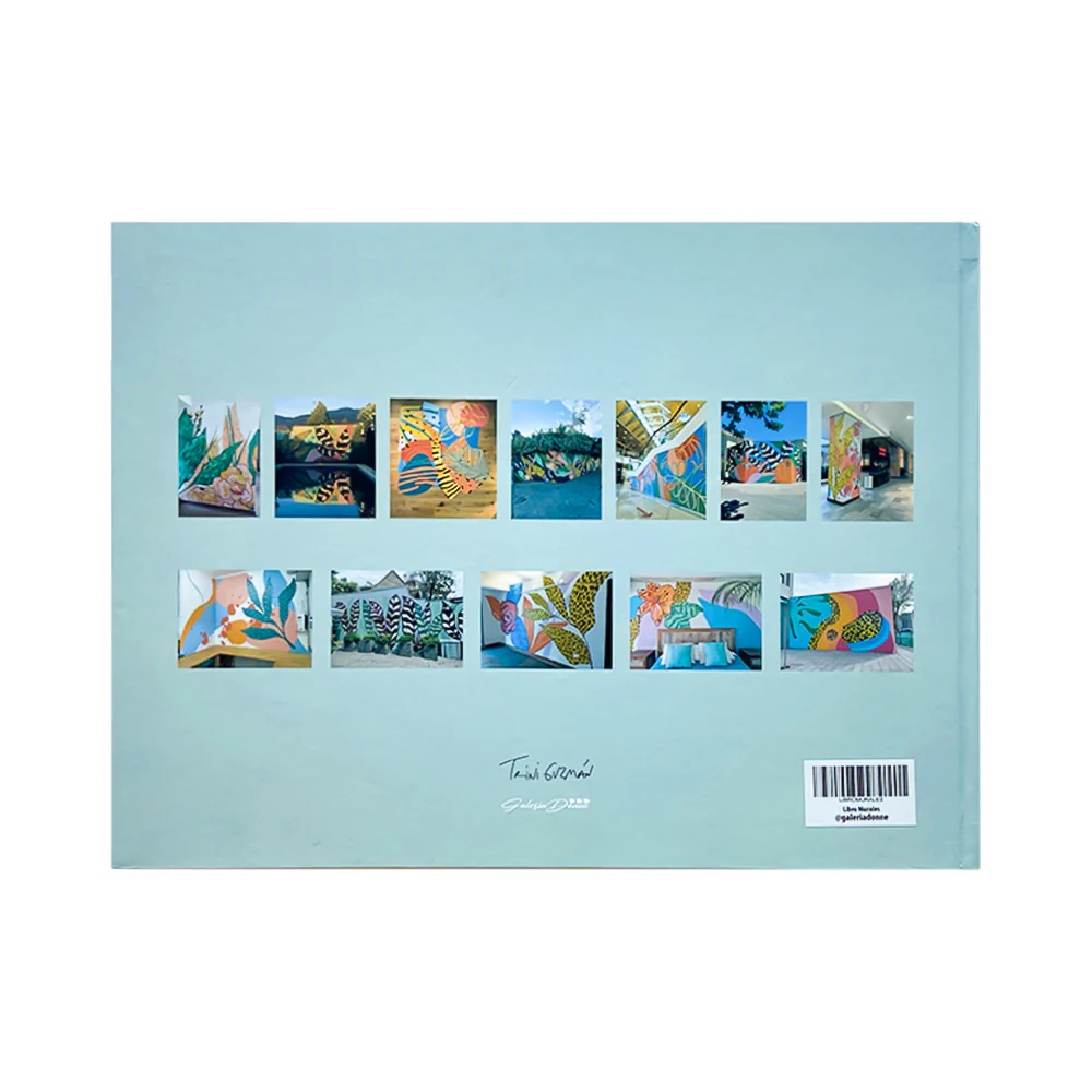 Murales - Trini Guzmán - Imagen 4