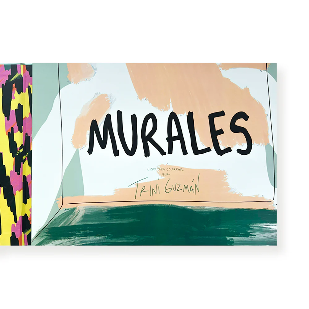 Murales - Trini Guzmán - Imagen 5