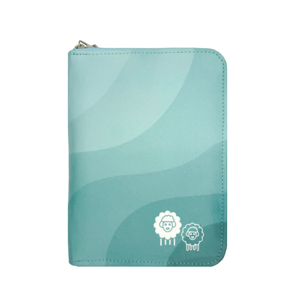 Set Crochet Colorful Waves Grande - KnitPro - Imagen 5