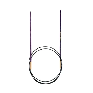 Palillo Circular 80 cm Cubics Knit Pro