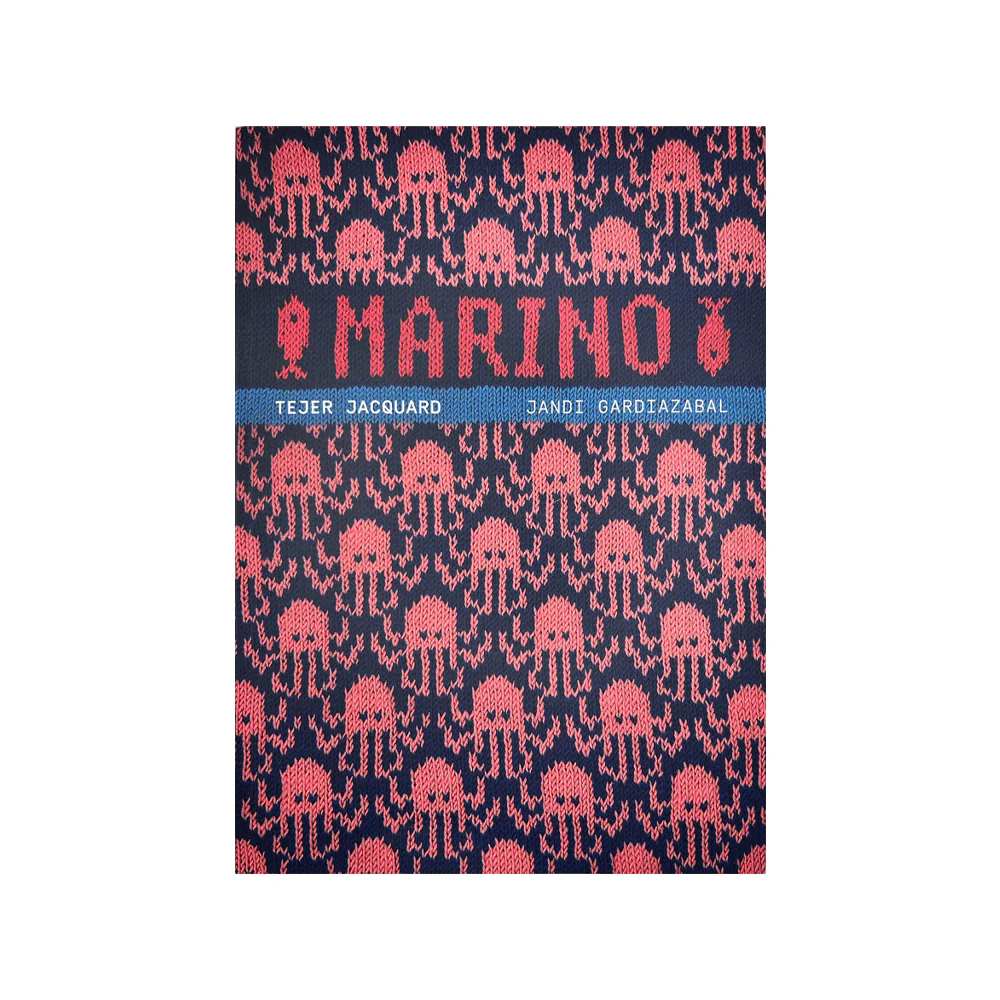 Marino Tejer Jacquard - Jandi Gardiazabal