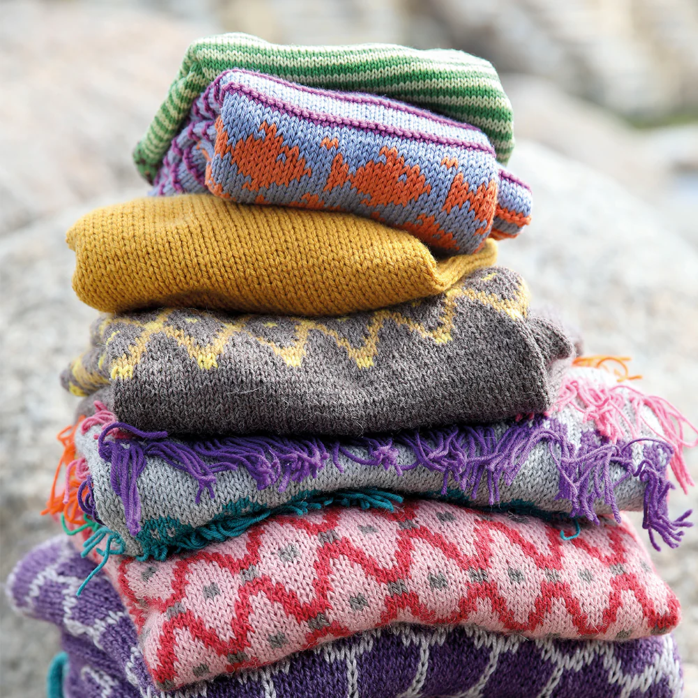 Marino Tejer Jacquard - Jandi Gardiazabal - Imagen 7