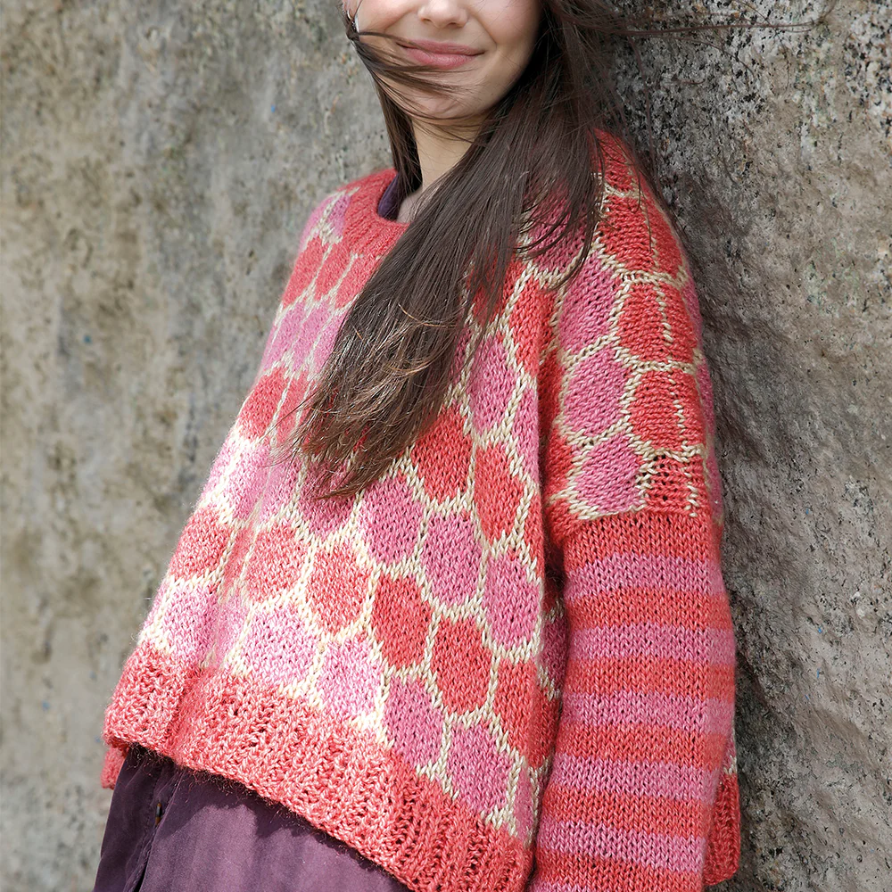 Marino Tejer Jacquard - Jandi Gardiazabal - Imagen 6