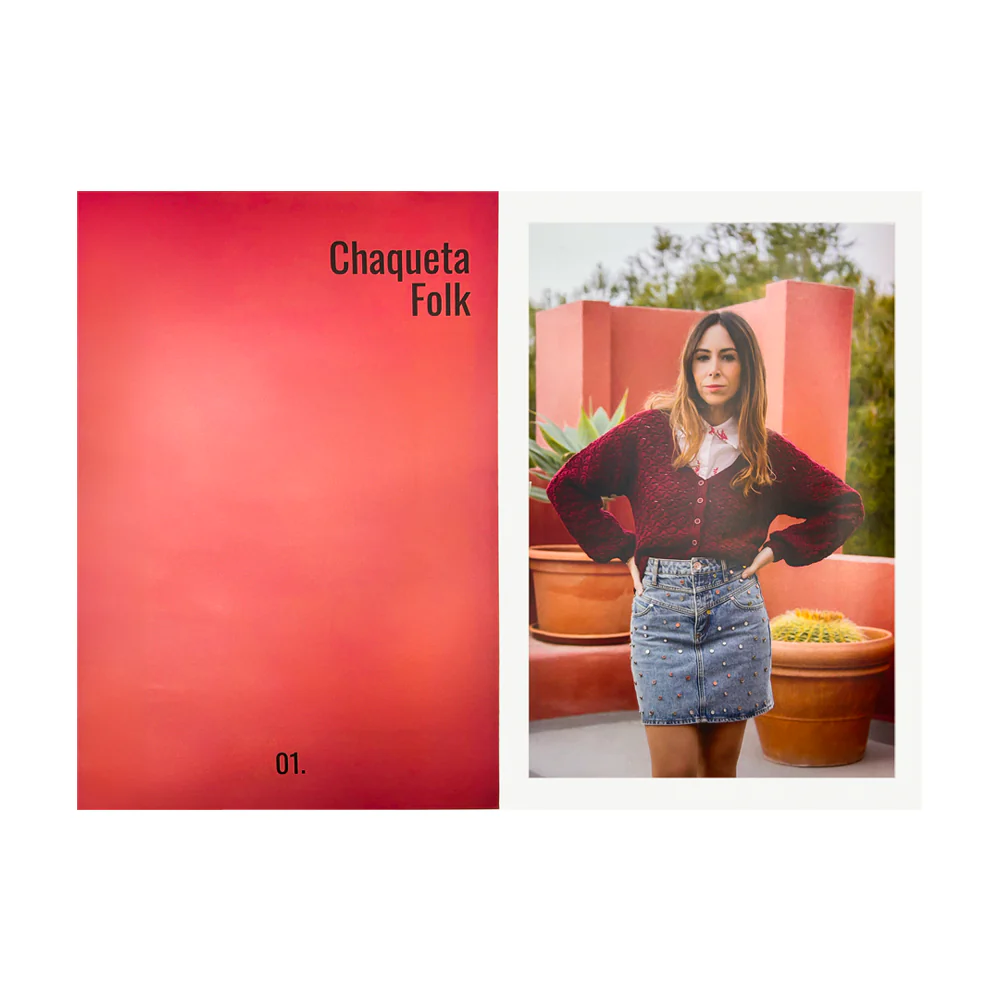 Crochet-Era - Santa Pazienzia - Imagen 3