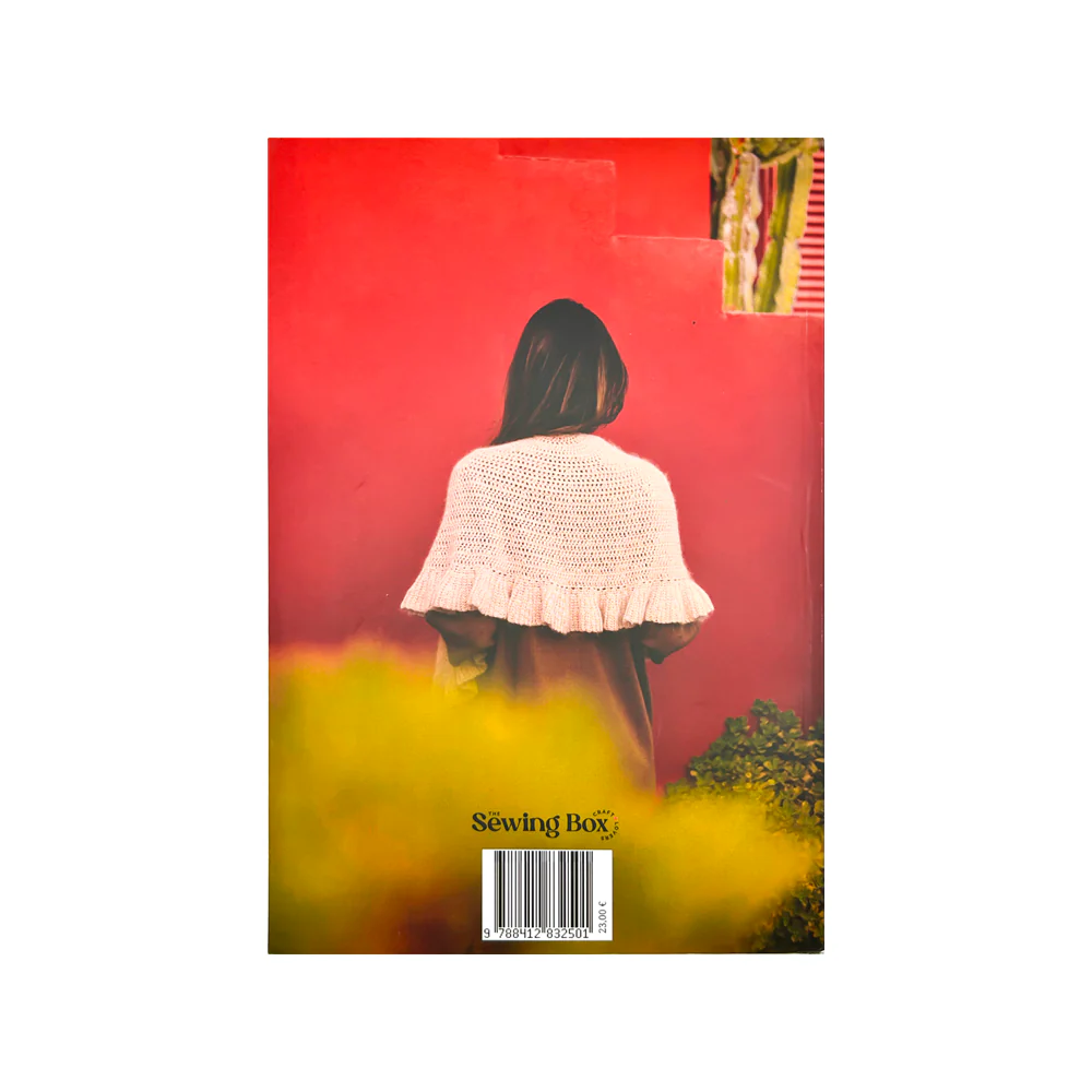 Crochet-Era - Santa Pazienzia - Imagen 6