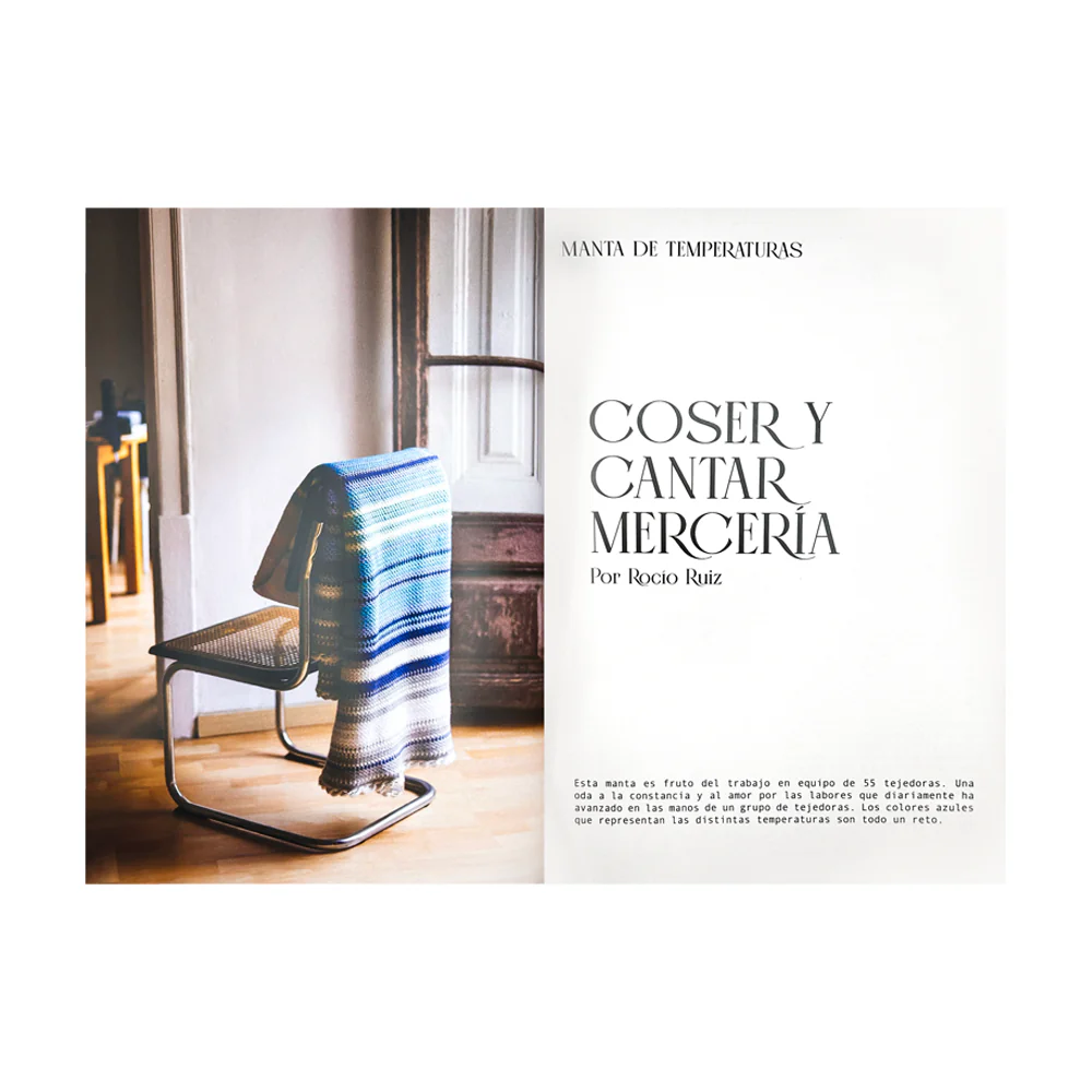 30 Proyectos DIY para el taller de tu vida - The Sewing Box Magazine - Imagen 4