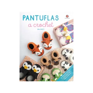 Pantuflas a Crochet - Ira Rott