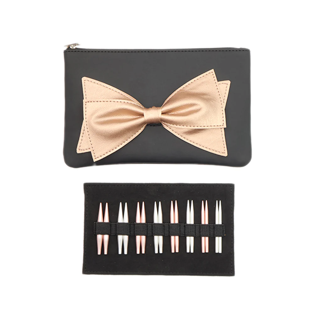 Set Palillos Intercambiables 5 cm Mini Bouquet - Knitpro - Imagen 3