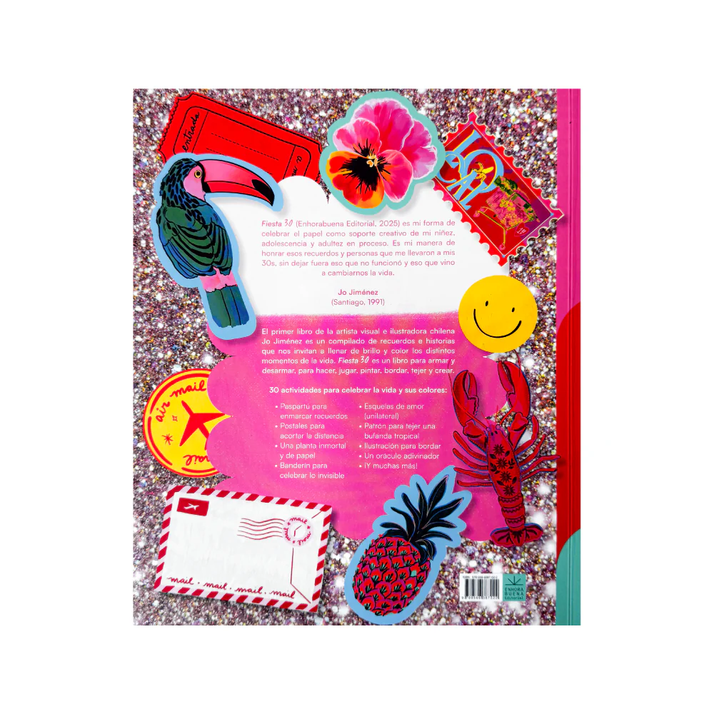 Fiesta 30 - Jo Jimenez - Imagen 5