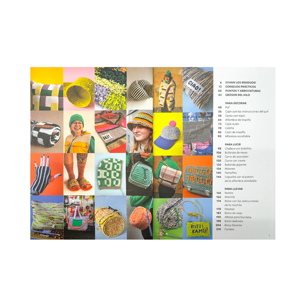 Garbage Can-Can - Molla Mills - Imagen 3