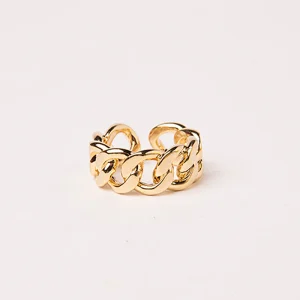 Chain Breaker Ring, Dorado