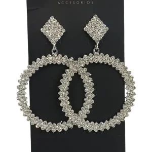 Accesorios glam mujer para fiesta de noche