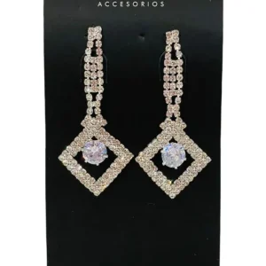 Accesorios glam mujer diseño sofisticado noche