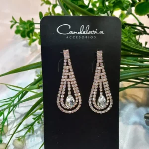 Accesorios glam mujer tendencia fiesta