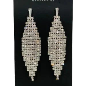 Accesorios glam mujer estilo elegante llamativo
