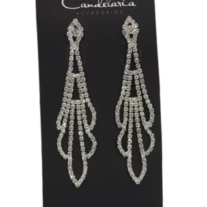 Accesorios glam mujer estilo nocturno