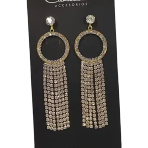 Accesorios glam mujer outfit nocturno