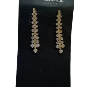 Accesorios glam mujer collares de noche