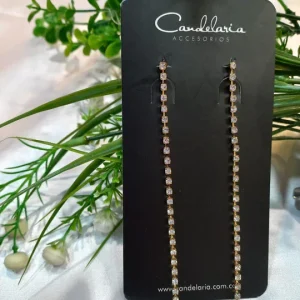 Accesorios glam mujer detalles brillantes