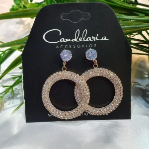 Accesorios glam mujer para noche especial