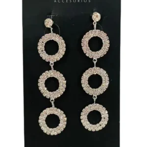 Accesorios glam mujer look sofisticado moderno