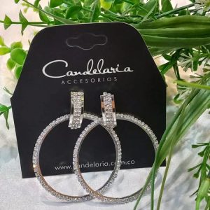 Accesorios glam mujer estilo versátil