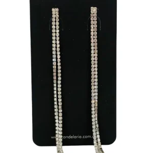 Accesorios glam mujer con brillo elegante