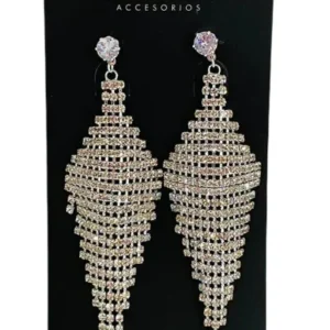 Accesorios glam mujer diseño moderno