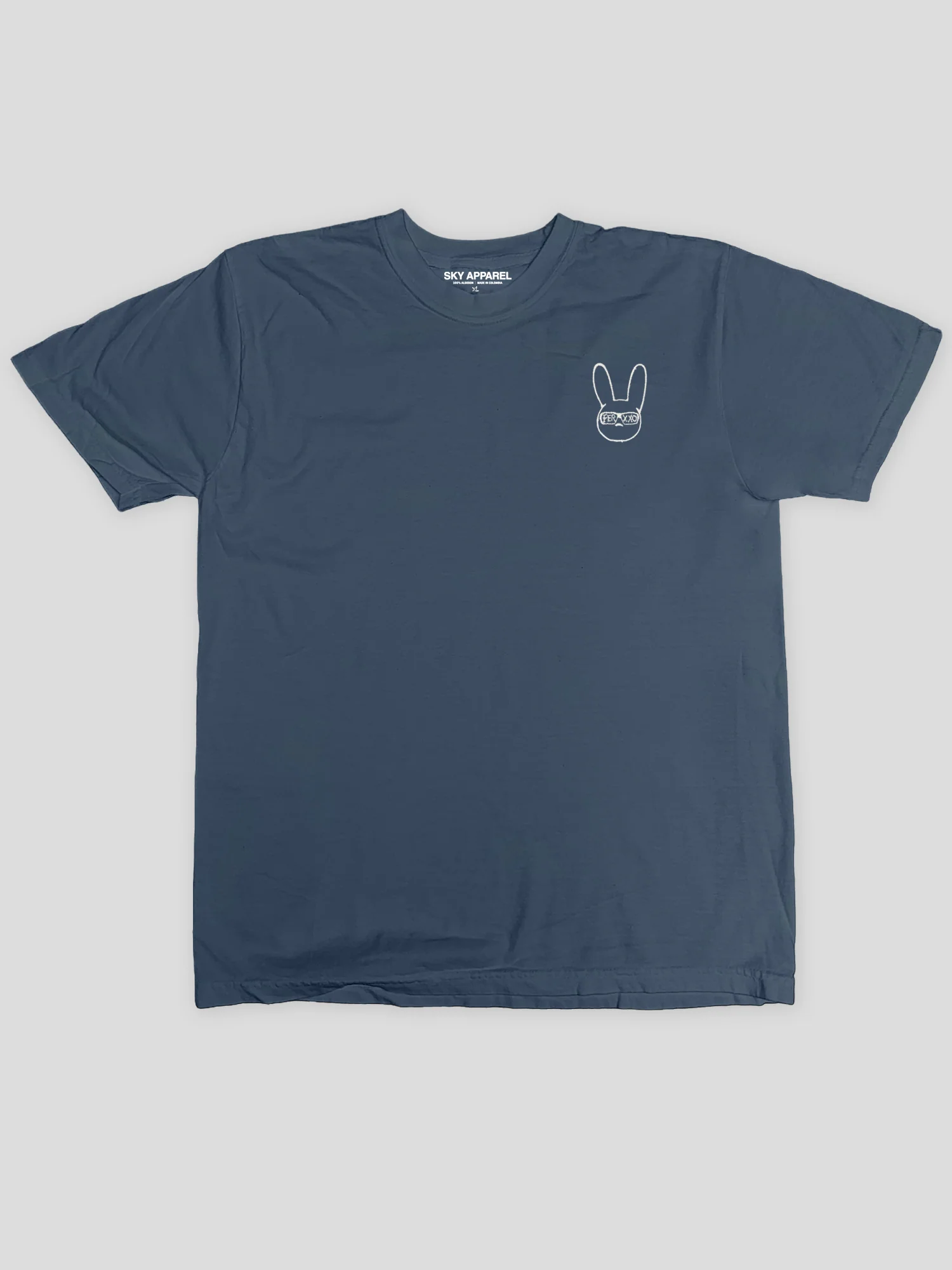 FerxxoBunny Basic T-Shirt - Imagen 7