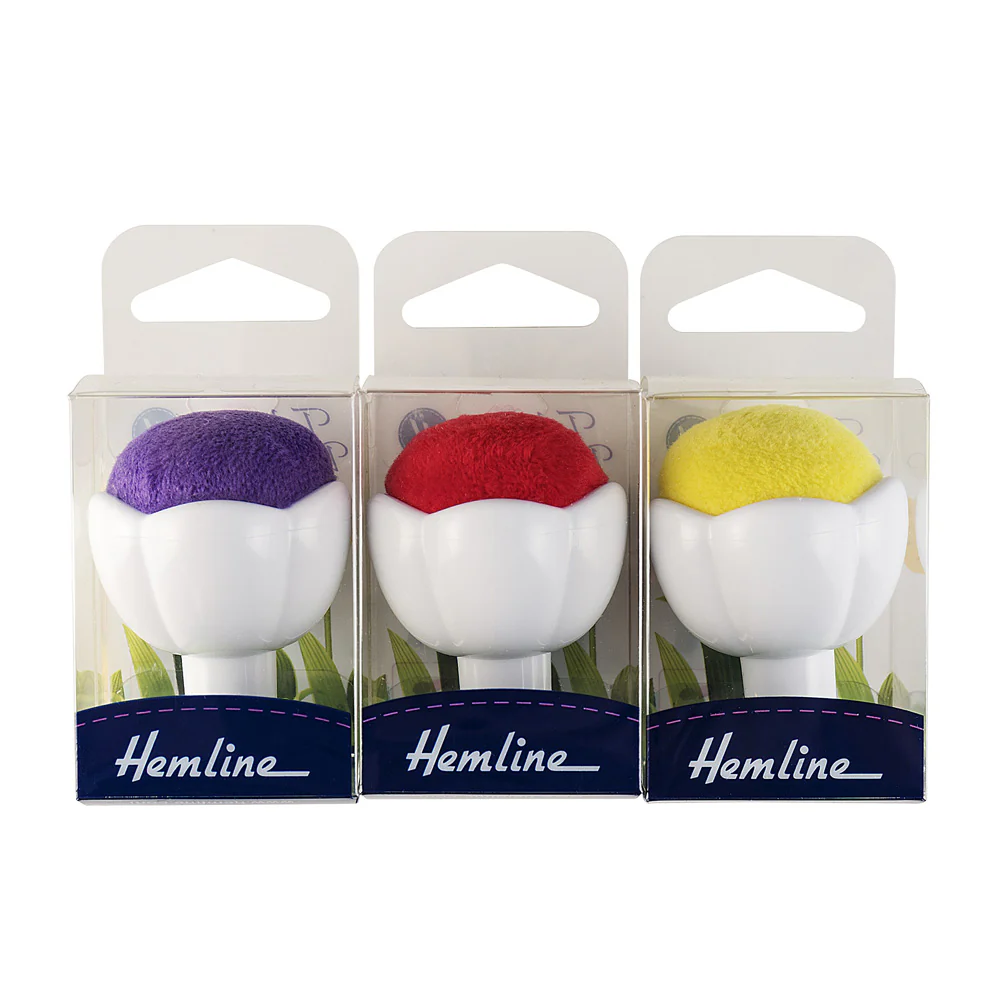 Alfiletero Máquina Tulipán