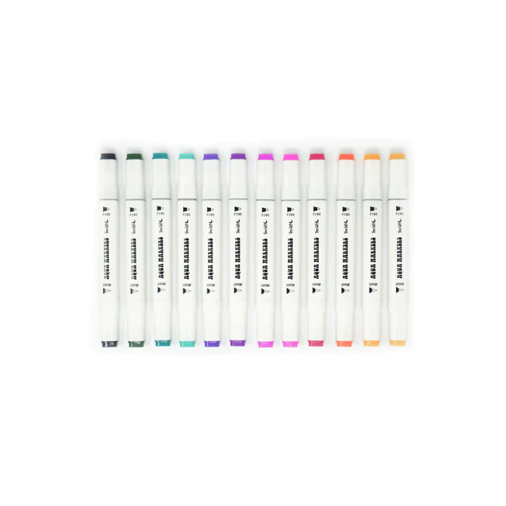 Aqua Markers - Tere Gott - Imagen 3