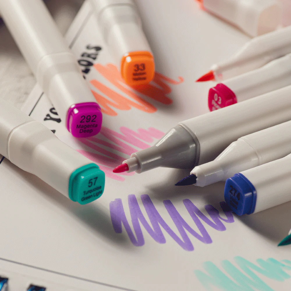 Aqua Markers - Tere Gott - Imagen 5