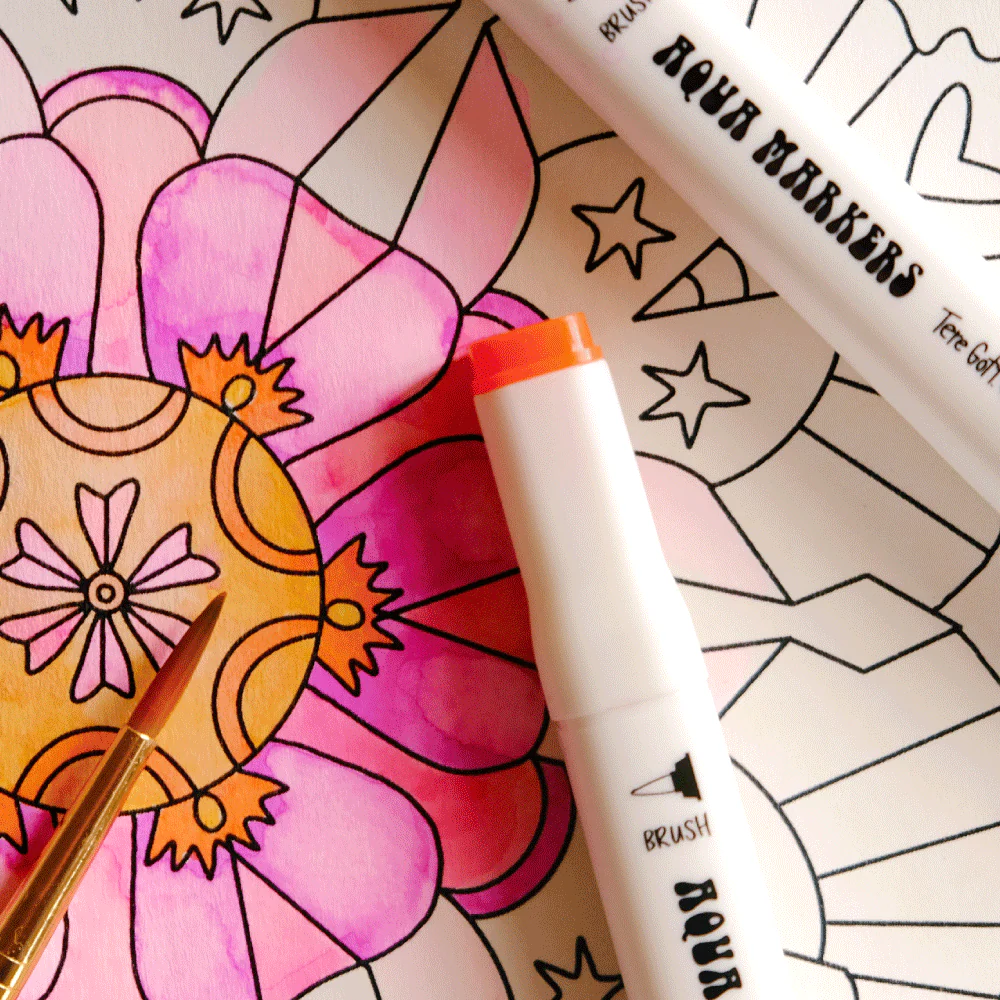 Aqua Markers - Tere Gott - Imagen 6