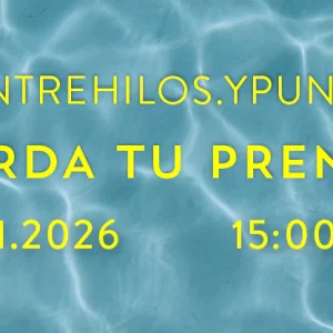 Borda tu prenda - MallPlaza Trebol - @entrehilos.ypuntos (24-01 15.00 hrs)