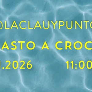 Canasto a Crochet - MallPlaza La Serena - @laclauypunto (23-01 11.00 hrs)