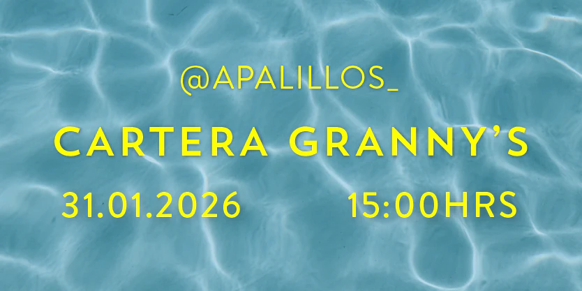 Cartera de Grannys - Mall Plaza de Los Rios - @apalillos_ (31-01 15.00 hrs)