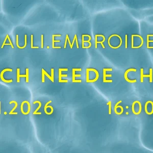 Charm punch needle - Arauco Chillan - @pauli.embroidery (23-01 16.00 hrs)