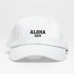 Aloha - Dad Hat