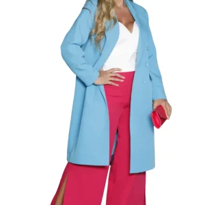 Blazer ejecutivo moderno