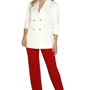 Blazer ejecutivo de trabajo mujer