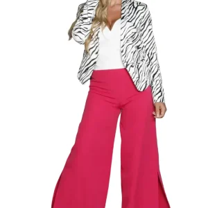 Blazer ejecutivo corporativo mujer