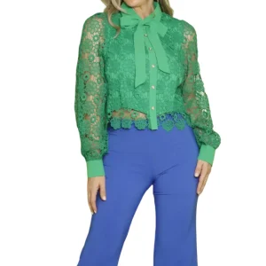 Blusa elegante mujer - Lía