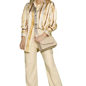 Blusa casual mujer moderna