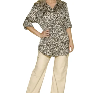 Blusa casual diseño favorecedor