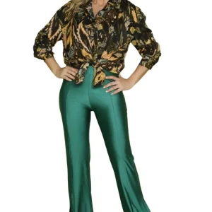 Blusa casual estilo natural