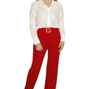 Blusa glam mujer look de noche