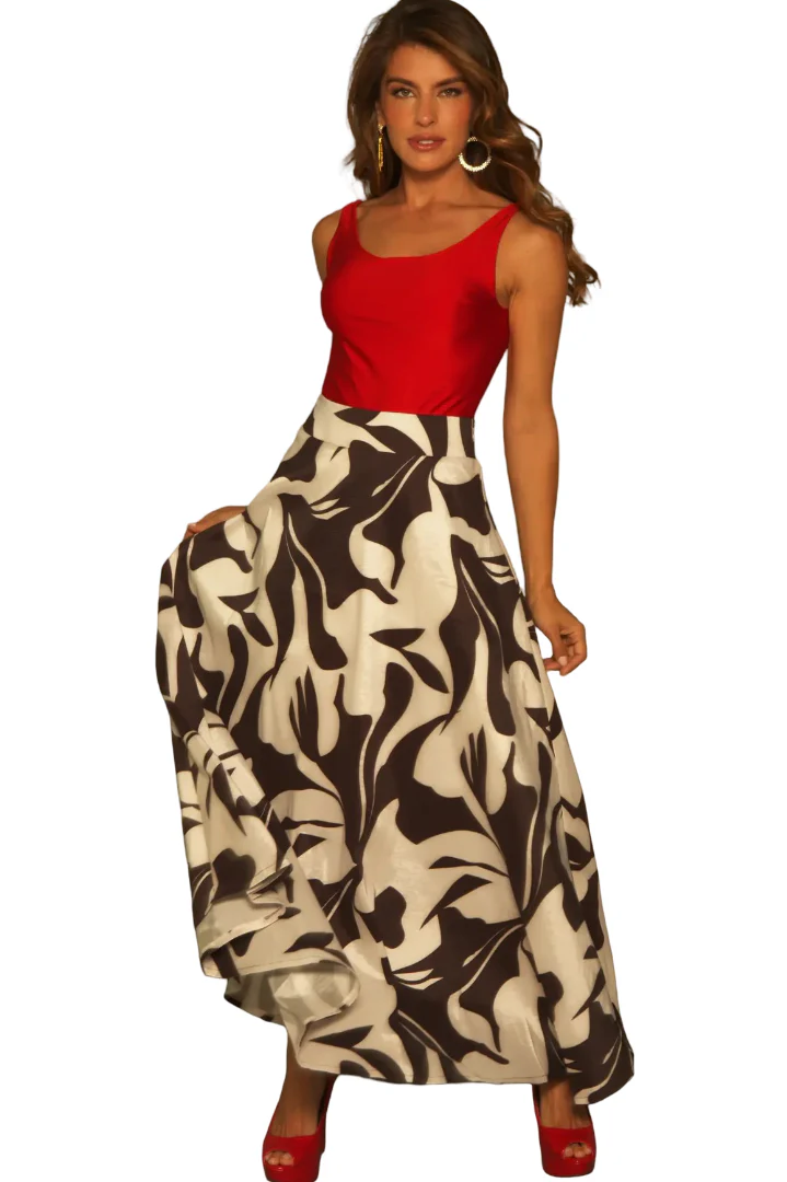 Body casual visual atractivo