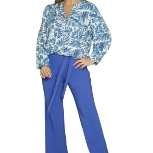 Blusa casual ideal para diario