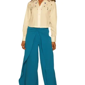 Blusa elegante mujer - Valentina