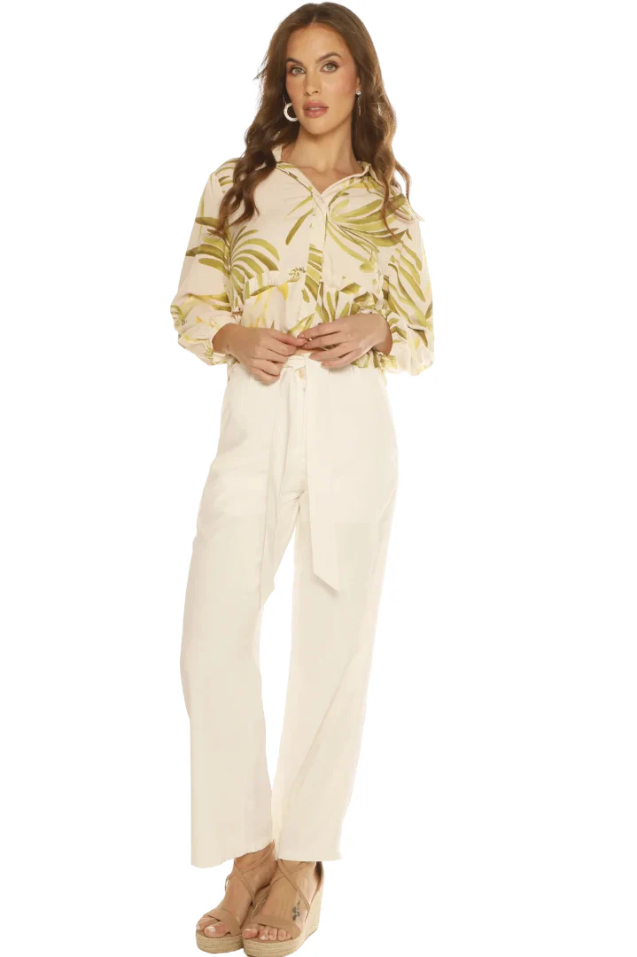 Blusa casual colección nueva